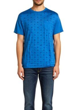 Men’s T-shirts, Steel and Jelly from London. Size medium. (F18)
